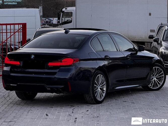 bmw 530 2018