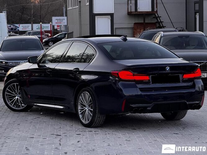 bmw 530 2018