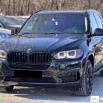 BMW X5 2.5D 2014