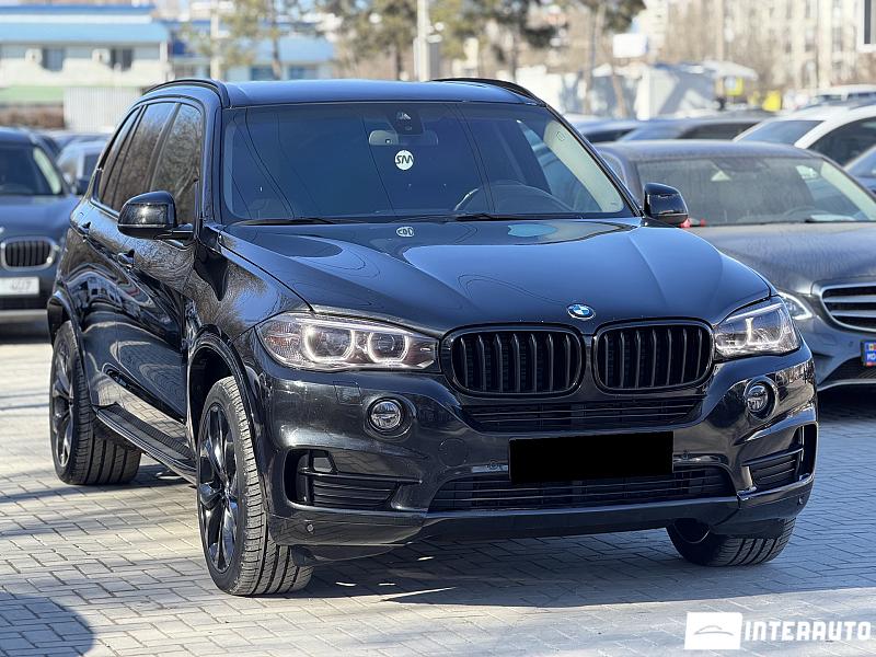 bmw X5 2.5D 2014