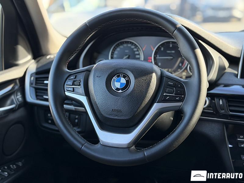 bmw X5 2.5D 2014