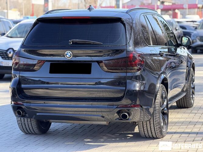 bmw X5 2.5D 2014