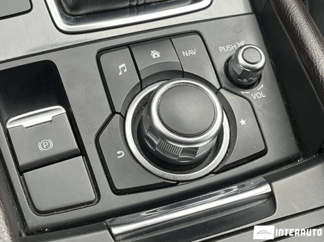 Mazda 6 2017 doar la InterAuto