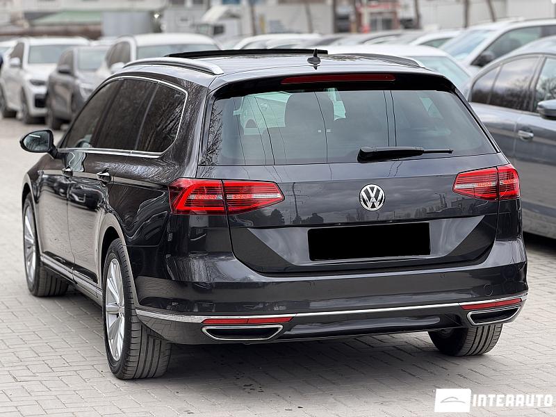 volkswagen Passat GTE 2018