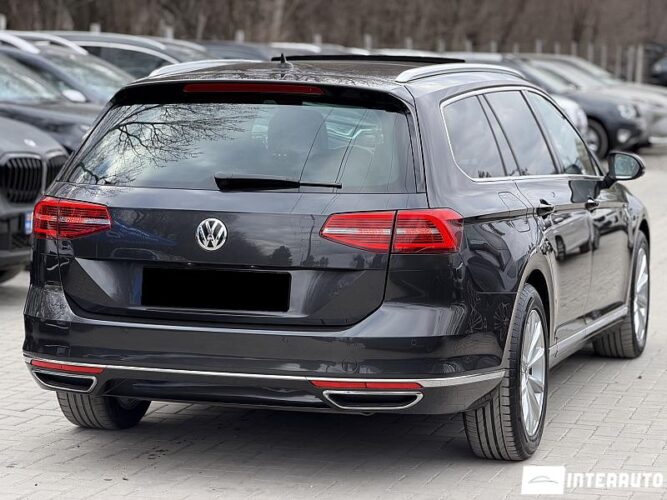 volkswagen Passat GTE 2018