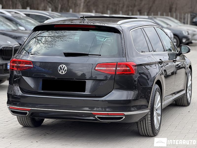 volkswagen Passat GTE 2018