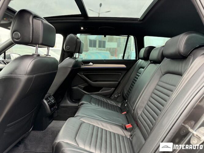 volkswagen Passat GTE 2018