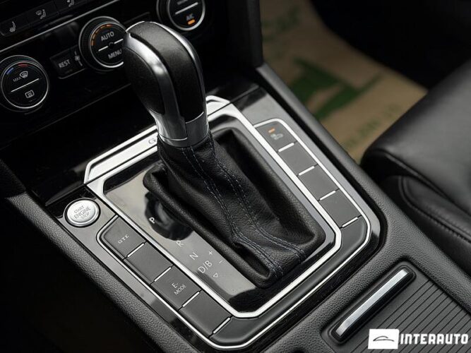 volkswagen Passat GTE 2018