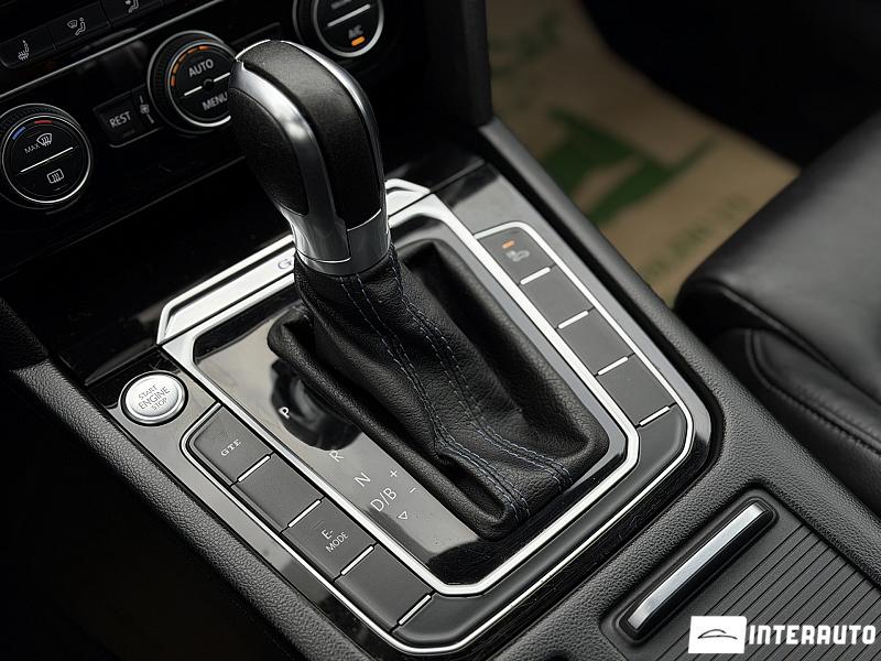 volkswagen Passat GTE 2018