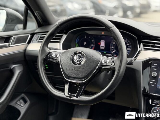 volkswagen Passat GTE 2018