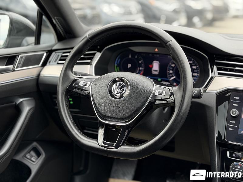 volkswagen Passat GTE 2018