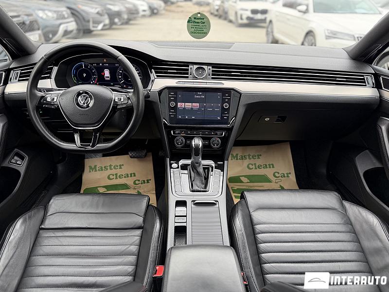 volkswagen Passat GTE 2018