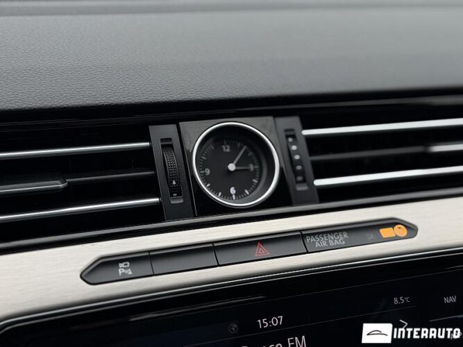 volkswagen Passat GTE 2018