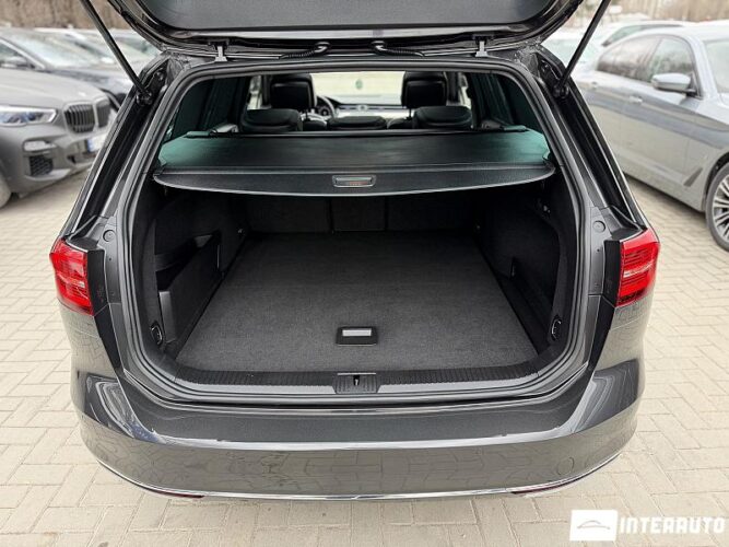 volkswagen Passat GTE 2018