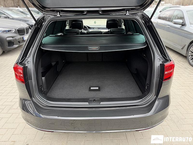 volkswagen Passat GTE 2018