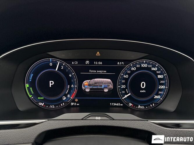 volkswagen Passat GTE 2018