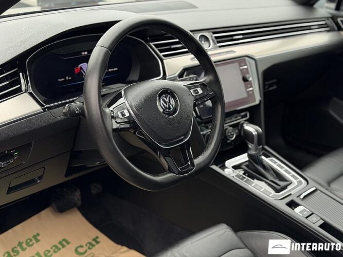 volkswagen Passat GTE 2018