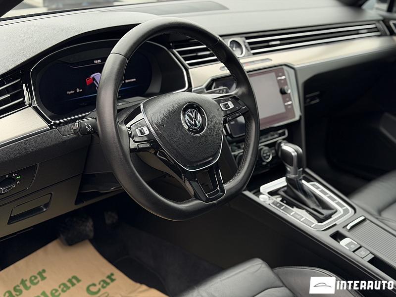 volkswagen Passat GTE 2018