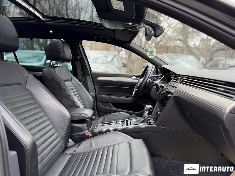 volkswagen Passat GTE 2018