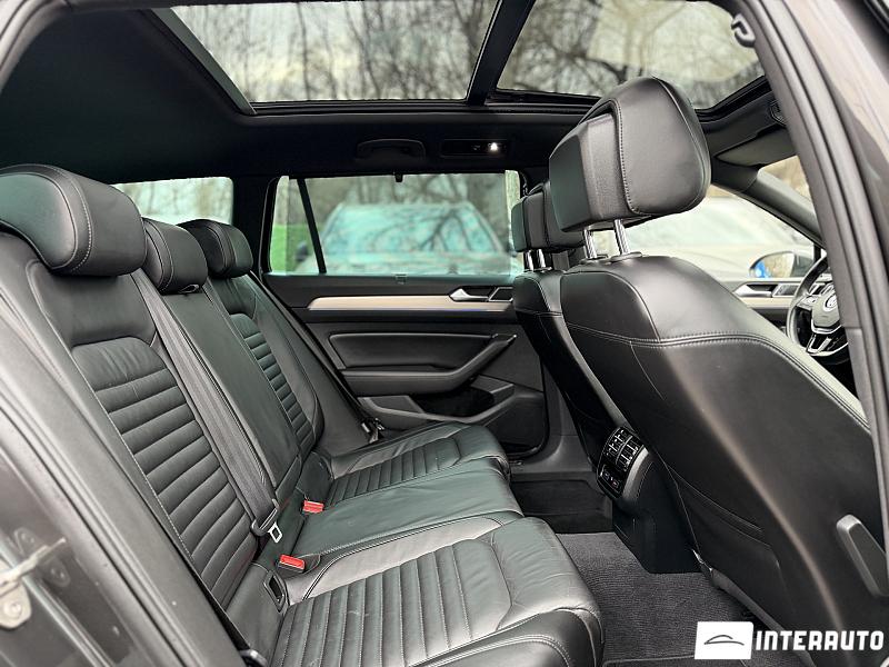 volkswagen Passat GTE 2018