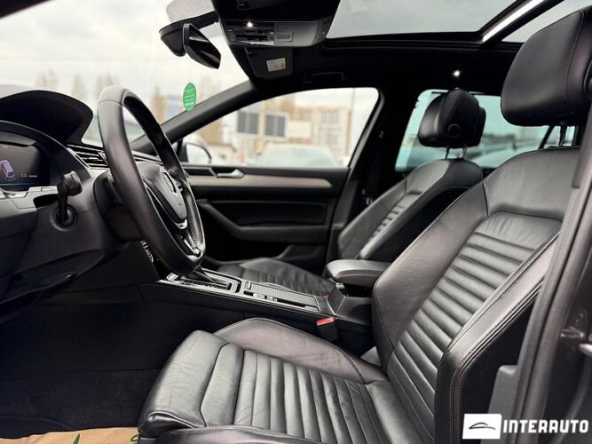 volkswagen Passat GTE 2018