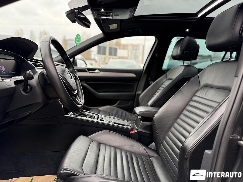 volkswagen Passat GTE 2018