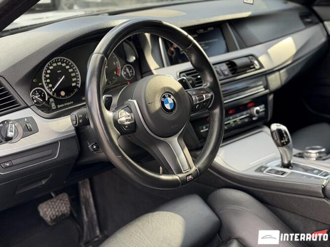 bmw 520 2015