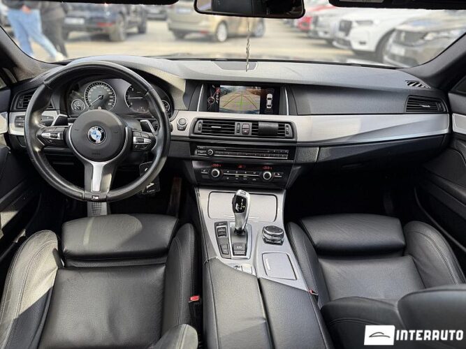 bmw 520 2015