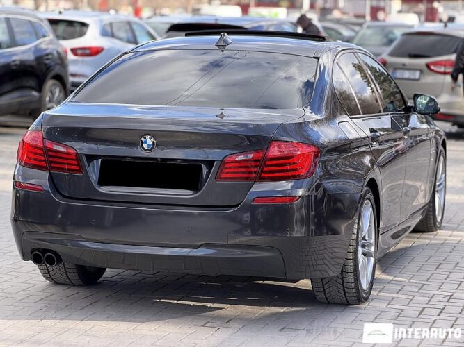 bmw 520 2015
