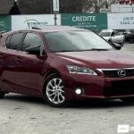Lexus CT 200h 2011