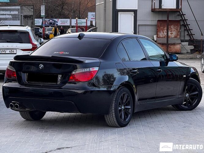 bmw 520 2008