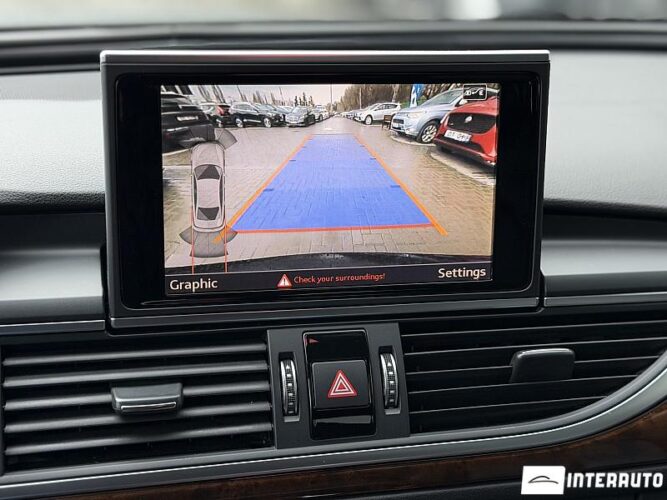 audi A6 2016