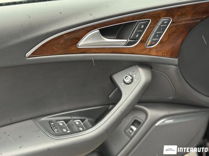 audi A6 2016