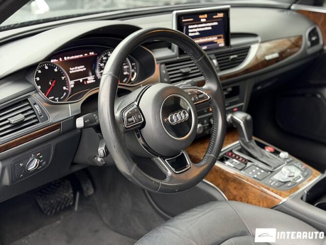 audi A6 2016