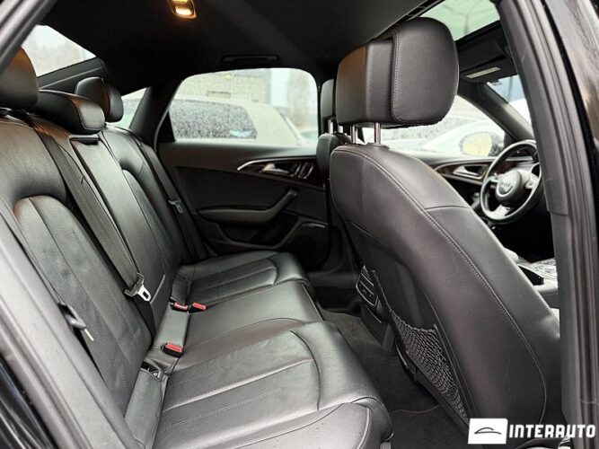 audi A6 2016