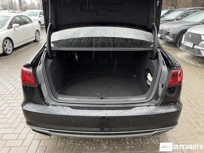 audi A6 2016
