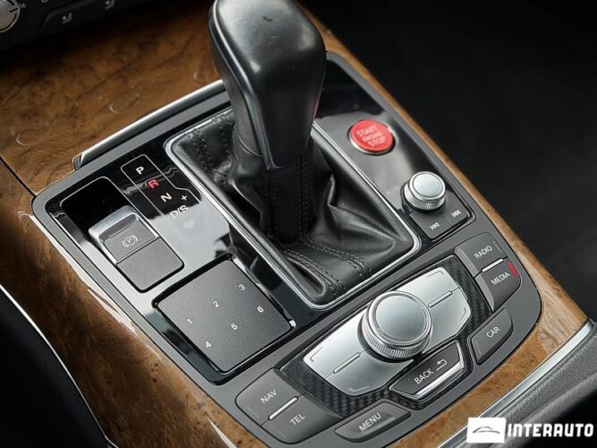 audi A6 2016