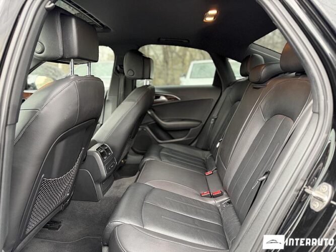 audi A6 2016