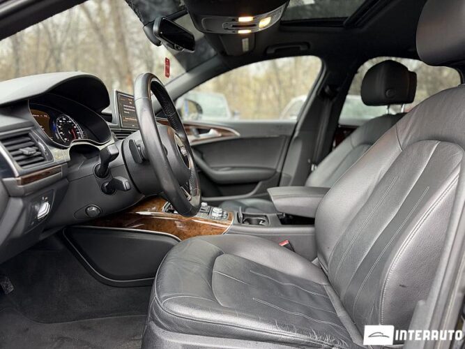 audi A6 2016