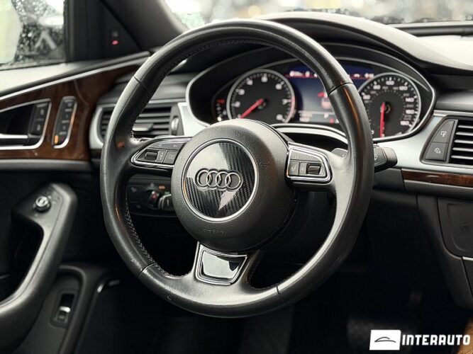audi A6 2016
