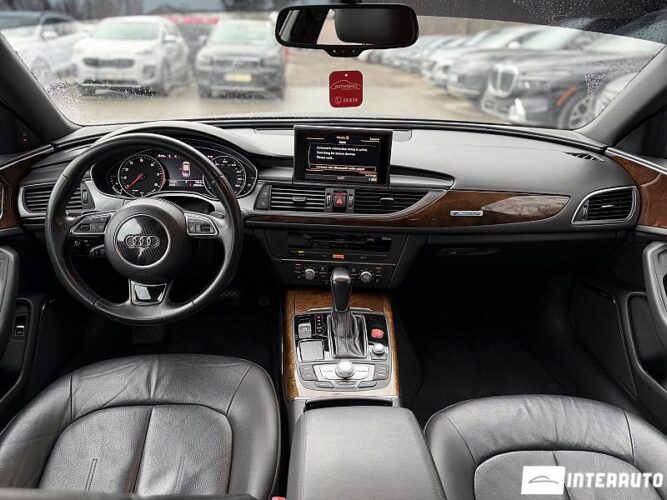 audi A6 2016