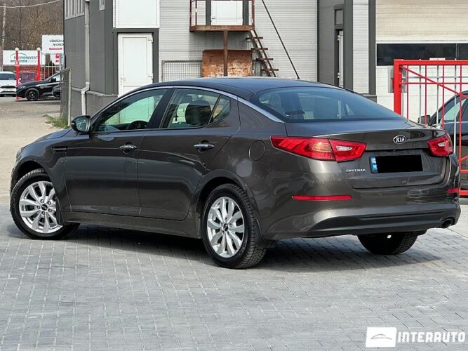 kia Optima 2013