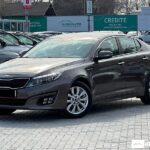 Kia Optima 2013