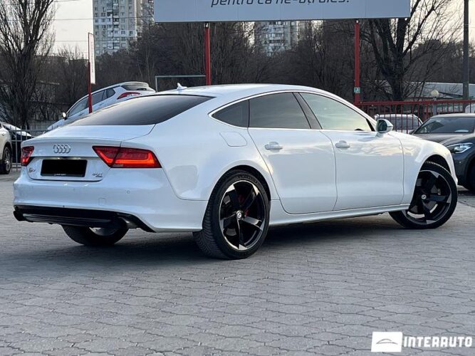 audi A7 2011