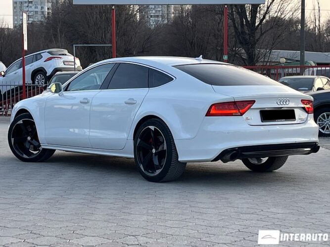audi A7 2011