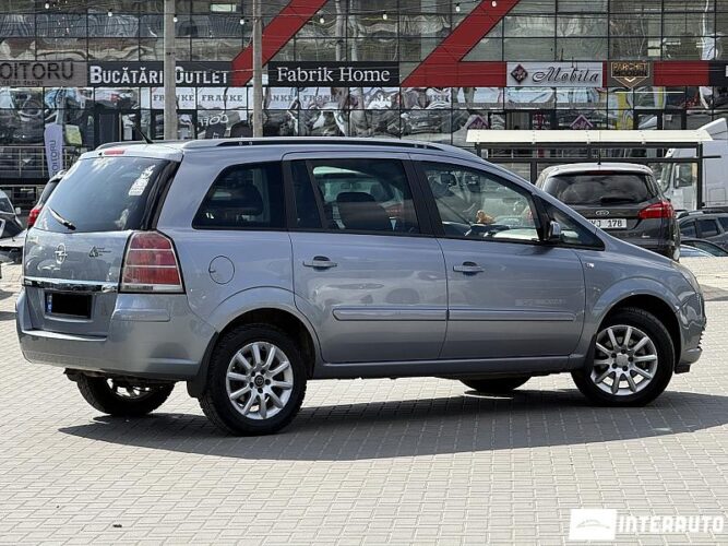 opel Zafira 2006