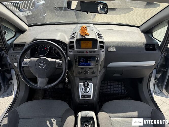 opel Zafira 2006