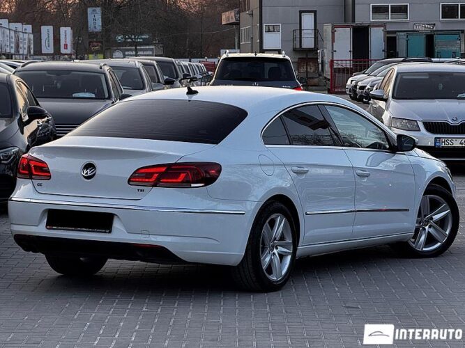 Volkswagen Passat CC 32 volkswagen Passat CC 2015