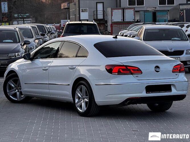 Volkswagen Passat CC 31 volkswagen Passat CC 2015