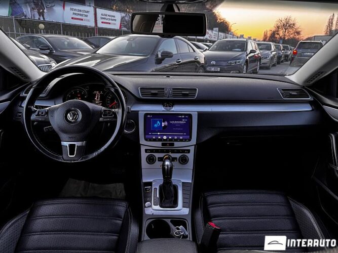 Volkswagen Passat CC 36 volkswagen Passat CC 2015